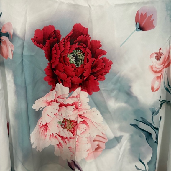 NIP Women's Floral Dress - Picture 3 of 3